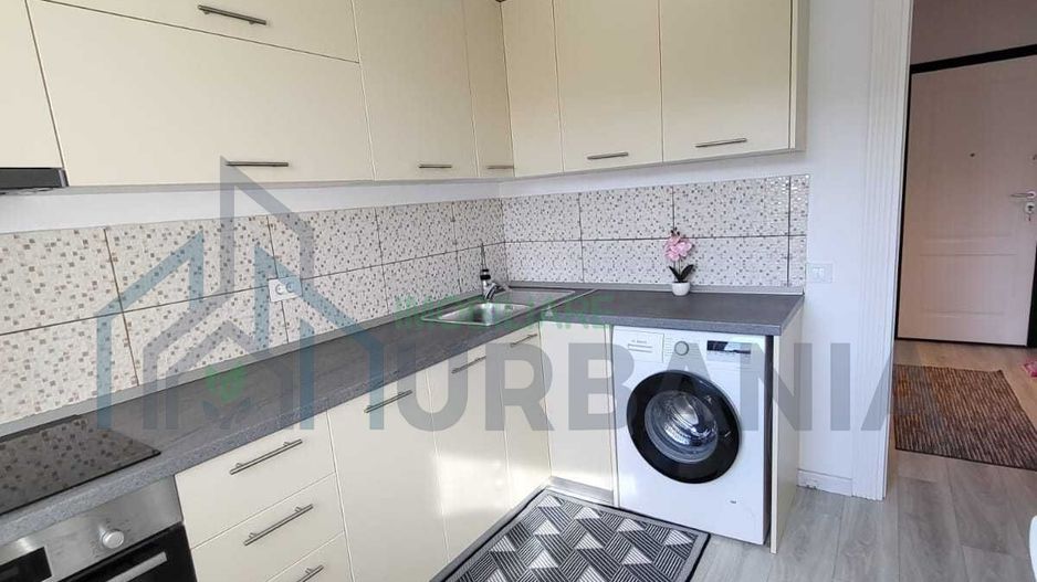 Apartament 1 CAMERA 38mp - Poitiers Towers - Poză 3