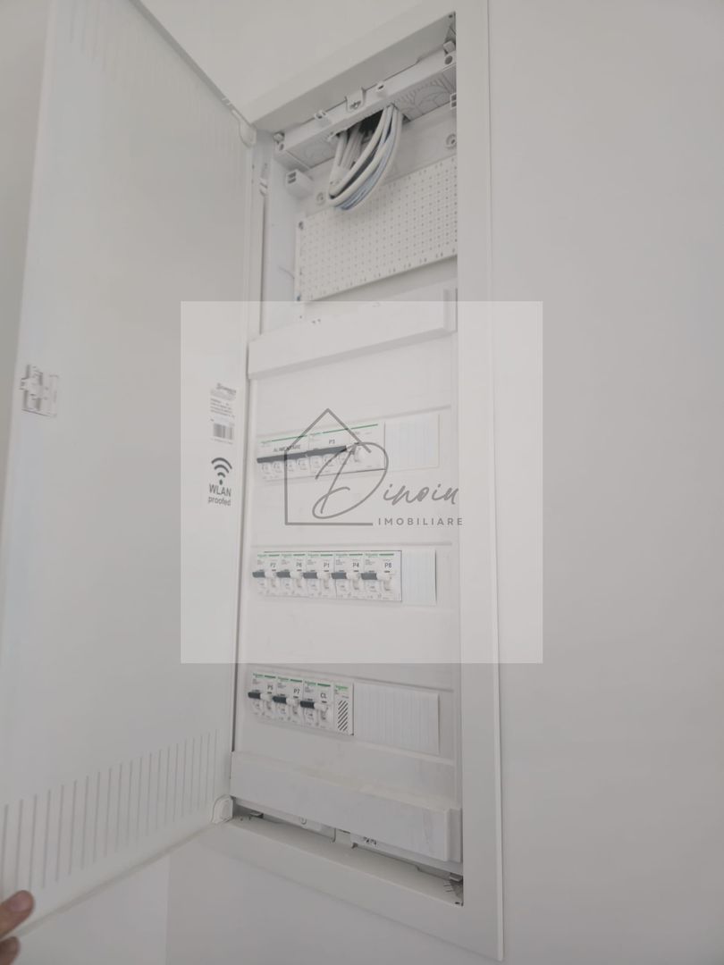 Apartament 2 camere Nusco City I Finalizat I Contract Vanzare I COM 0% - Poză 12