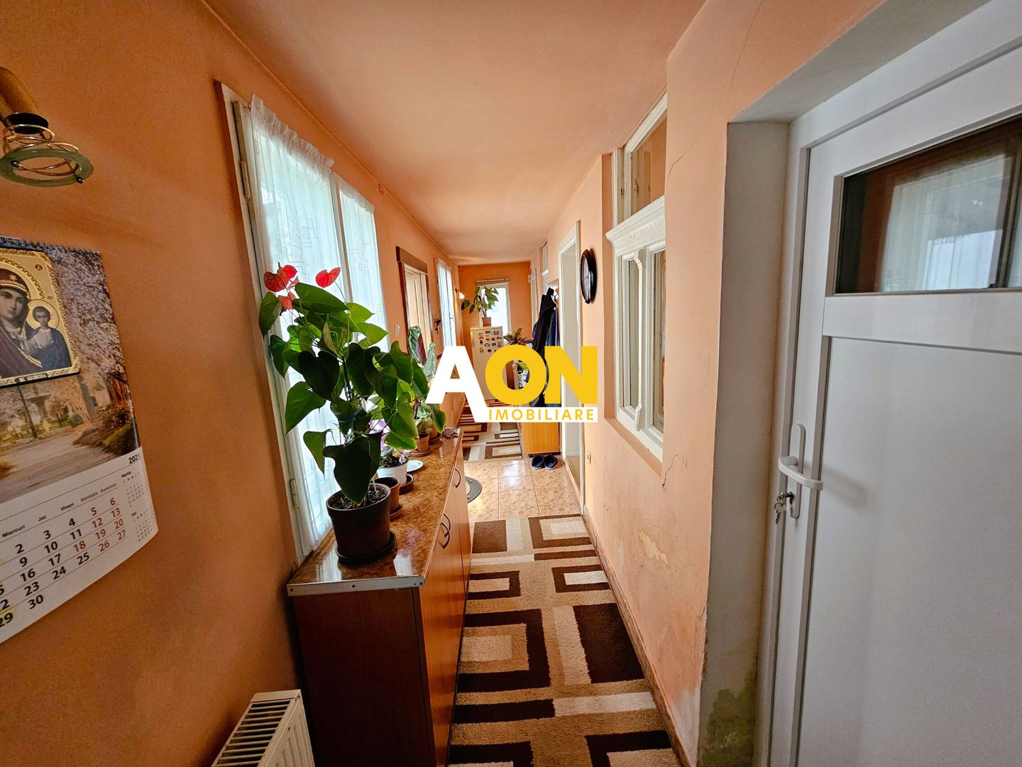 Casa 3 camere, 2 bai, mobilata, utilata, 645 mp teren, zona Lipoveni - Poză 12