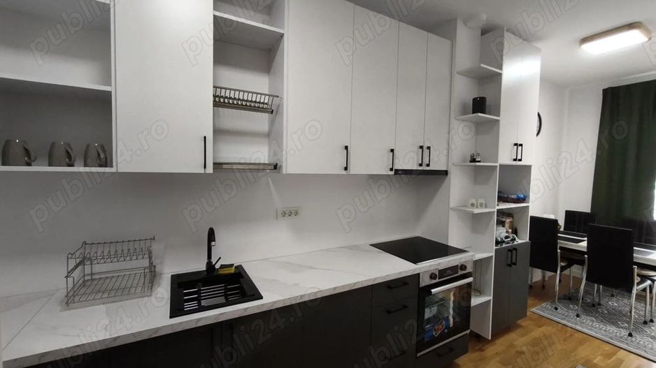 DE INCHIRIAT | APARTAMENT 2 CAMERE | NORDULUI - Poză 2