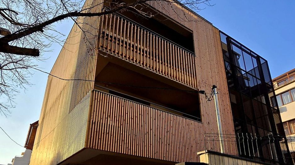 Apartament Dorobanti 3 camere in vila P+2+M cu lift, NZEB, 2024 - Poză 3