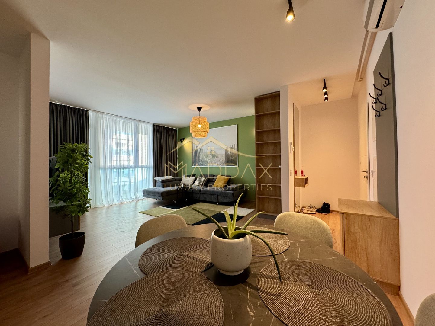 Apartament cu 2 camere *75mp* + Loc parcare subteran // Floreasca - Poză 4