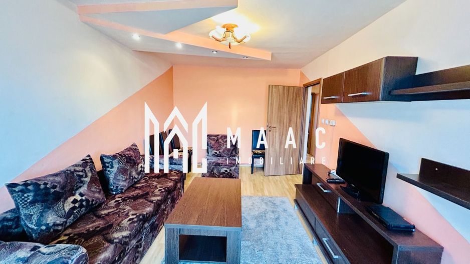 Apartament 3 camere Sibiu | Hipodrom 4 | etaj 2, balcon - Poză 1