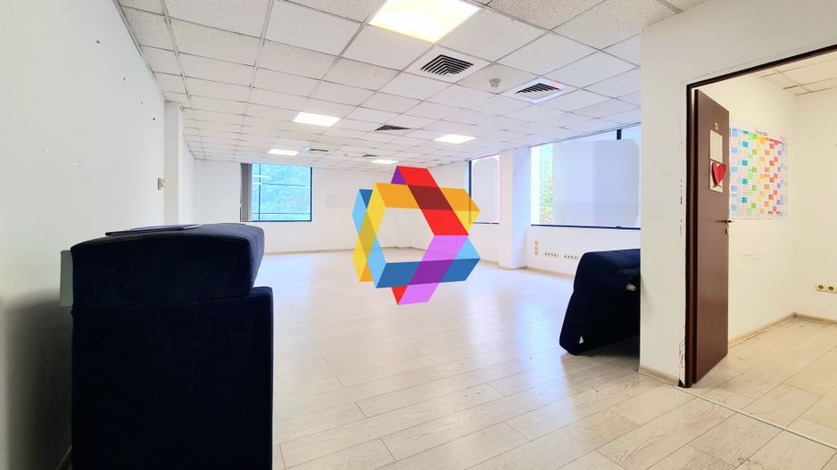 Spatiu birouri de închiriat Brasov - 84 mp # spatii-comerciale-brasov.ro - Poză 1