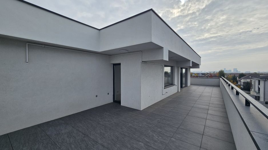 Penthouse 4 camere 3 bai de Lux în  Iancu Nicolae, Baneasa Nou - Poză 10
