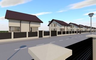 Casa Individuală de 120 mp în Exclusivitate Preț Avantajos, Comision 0 - Poză 36