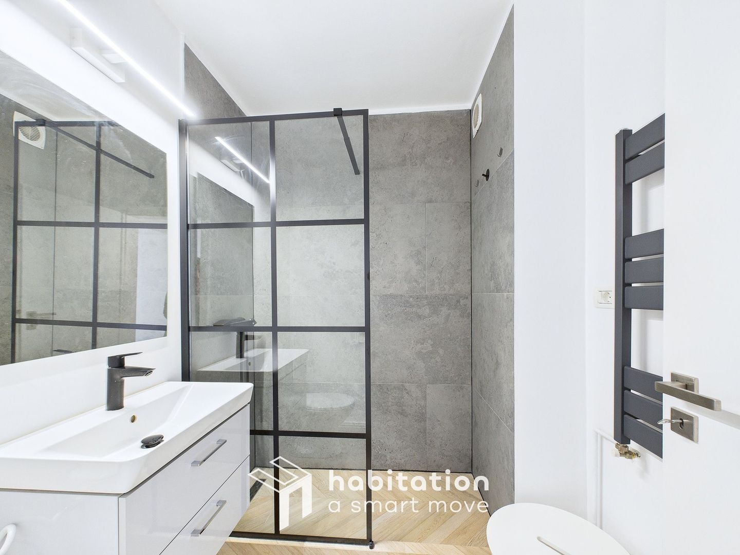 Confort, lumină și rafinament – 3 camere,  in zona Tipografilor - Poză 20