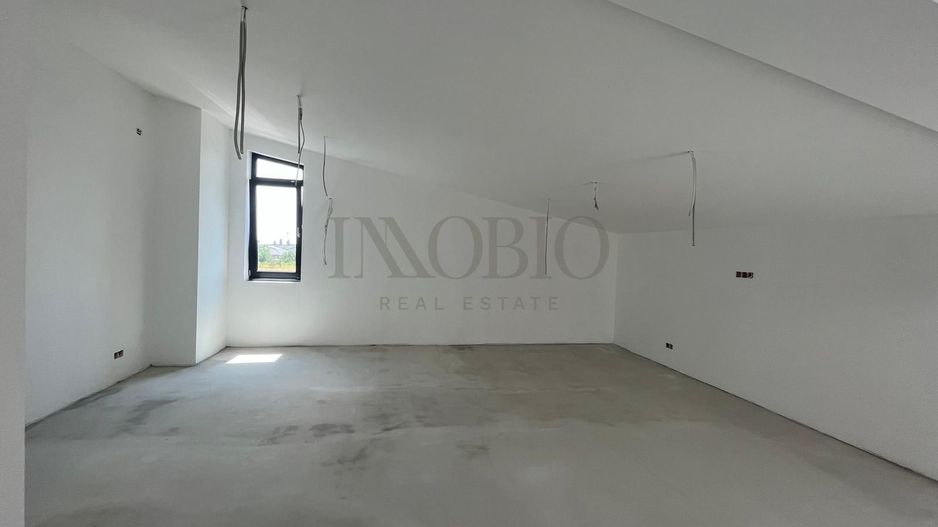 Vilă individuală modernă, P+1+M, cu curte generoasă  Tunari - Poză 17
