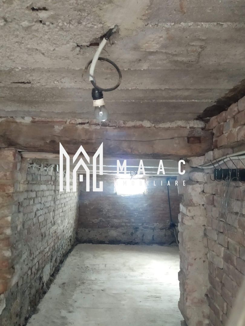 Casă 3 camere I 120mpu I curte 500mp I Gușterița - Poză 9