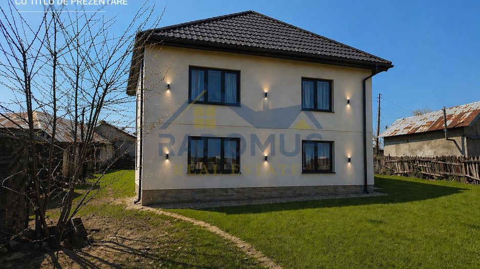 Casă individuală P+1 – proiect generos, poziție excelentă | Lipănești - Poză 16