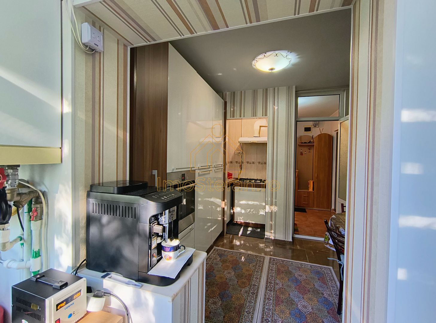 ICIL | Apartament 3 Camere | Utilat | Mobilat | Gata de mutat - Poză 9