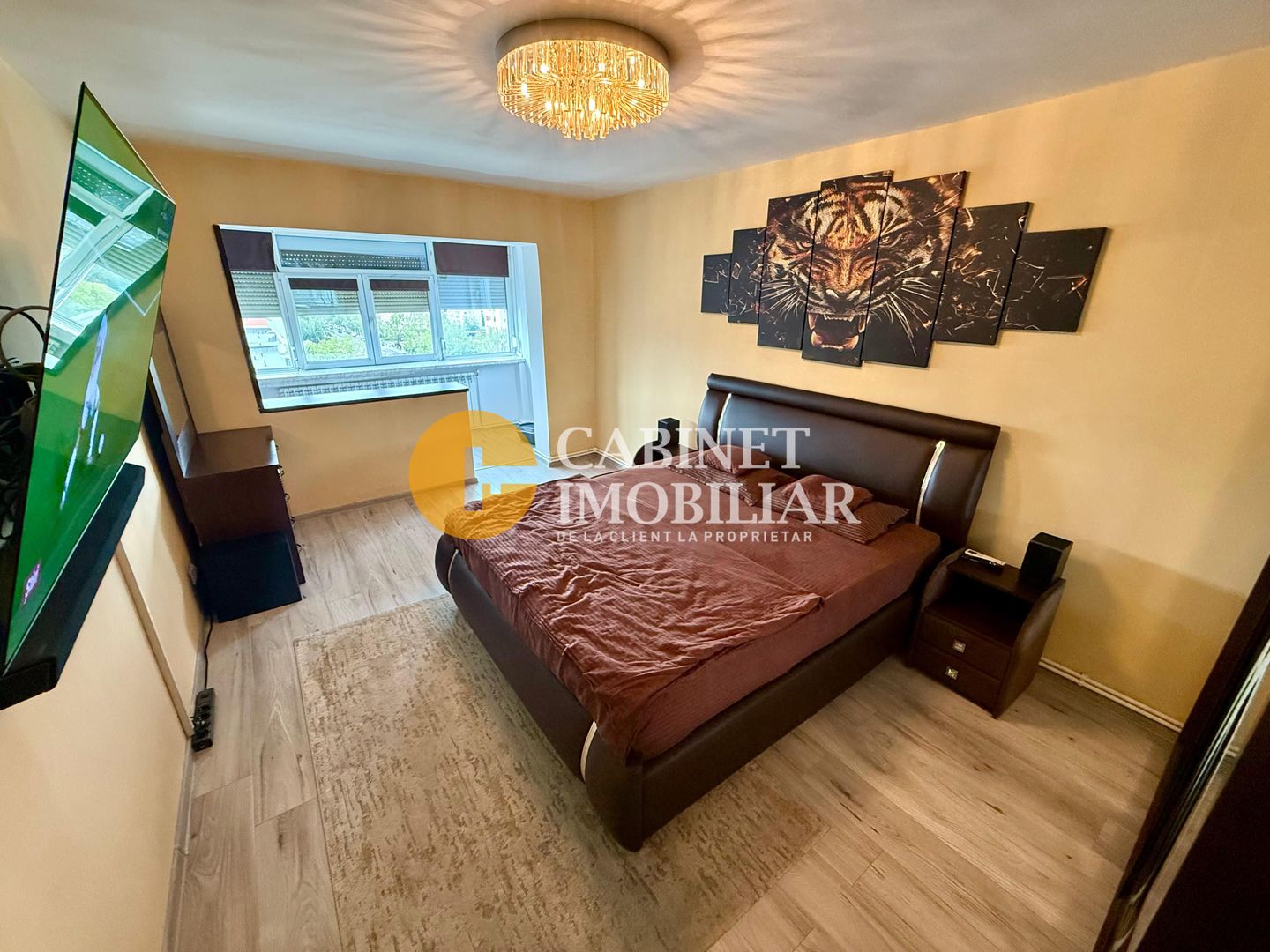 Apartament 3 Camere Renovat - Zona Alexandru/Familial - Poză 4