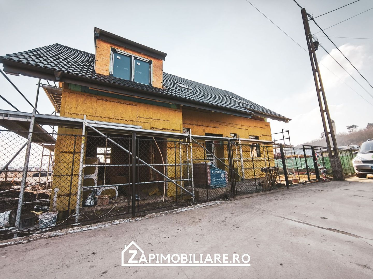 Casa Individuala 135 mp cu garaj - Unirii - Voinicenilor - Poză 18
