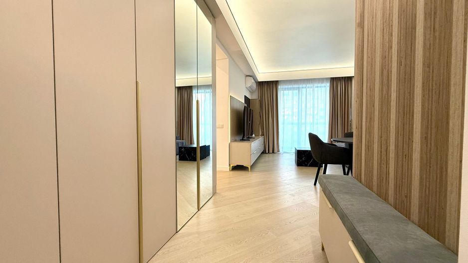 INCHIRIERE DOUA CAMERE CORTINA NORTH - Poză 7