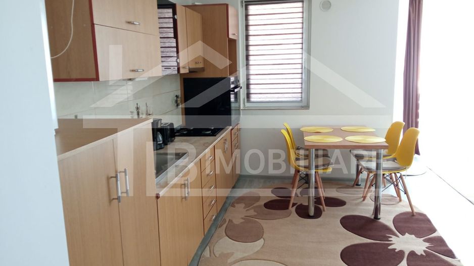 Apartament de 2 camere, 56mp, parcare, zona Ama Residence - Poză 4
