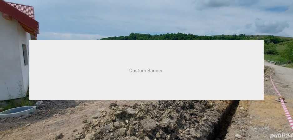 Teren de vânzare Chinteni - Cluj - Poză 2