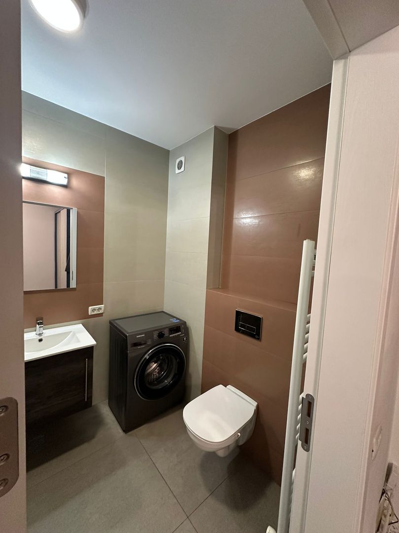 Garsoniera Cavar Brancoveanu. - Poză 5