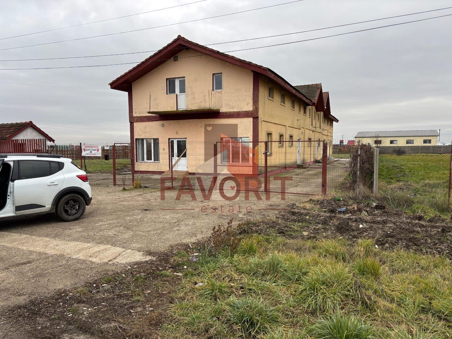Comision 0%. Zona industriala Sacalaz. Disponibila imediat - Poză 1