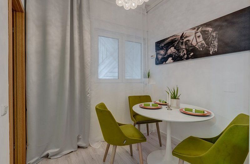 Apartament langa Cismigiu mobilat si utilat nou - Poză 9