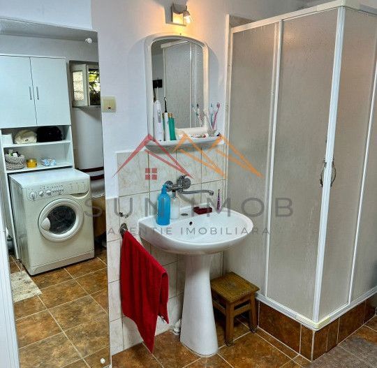 Casa 3 camere, central, mobilata, utilata, Campina, Prahova - Poză 15