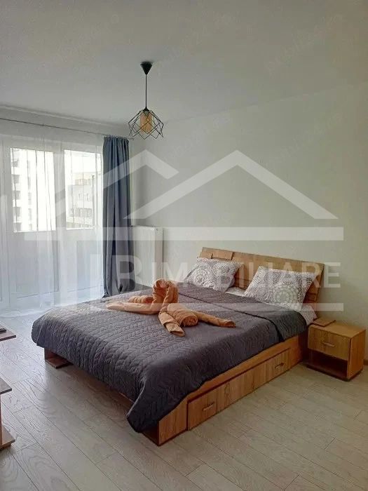 Apartament cu o camera, 38mp, Zona Maurer Residence - Poză 1