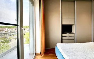 Apartament cu 2 camere, priveliște spre pădure, cochet si primitor, zona Lipovei - Poză 22
