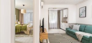 APARTAMENT 2 CAMERE | PROIECT NOU | METROU ANGHEL SALIGNY - Poză 5