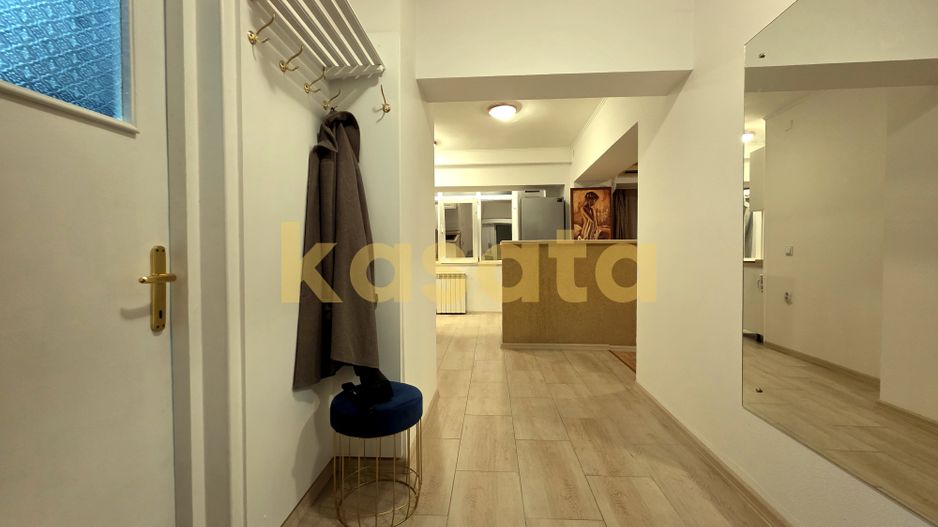 Garsonieră spațioasă Bd. Unirii | Etaj 5/8 | Pază | Vedere liniștită | - Poză 9