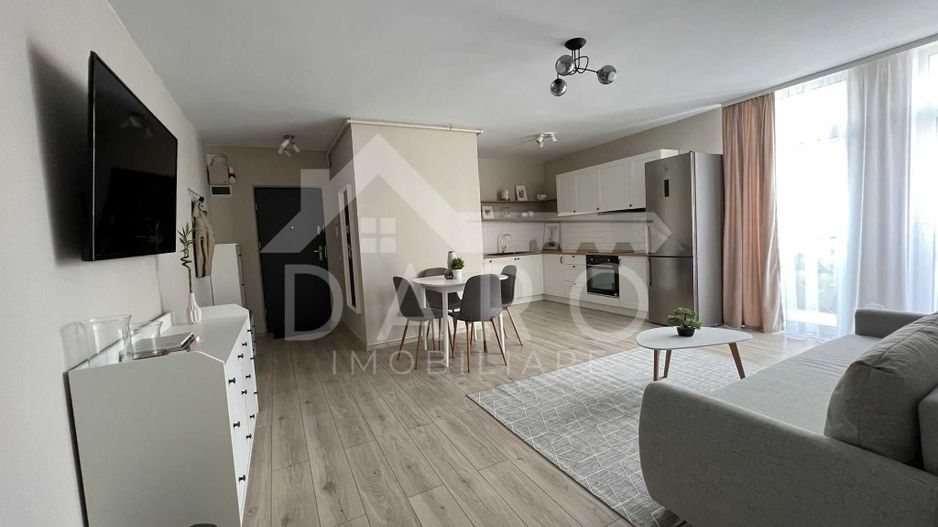 De inchiriat  - Apartament 2 camere - Zona Unirii - Targu Mures - Poză 6