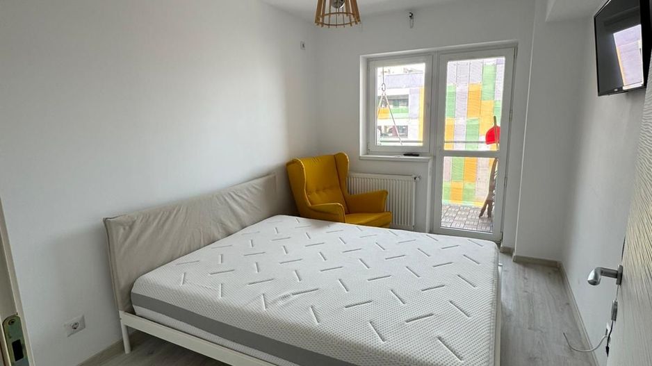 Apartament 3 camere Palladium,  centrală, renovat, Pet friendly, Nicolae Teclu - Poză 1