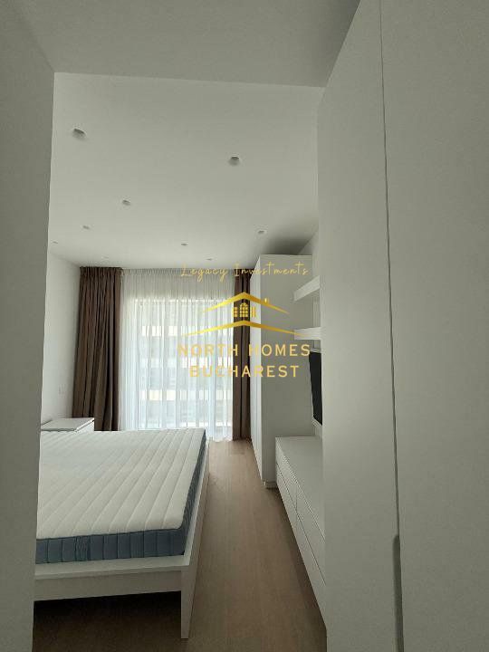 Apartament de inchiriat - 2 camere- Sky Tower- Promenada-PARCARE - Poză 9