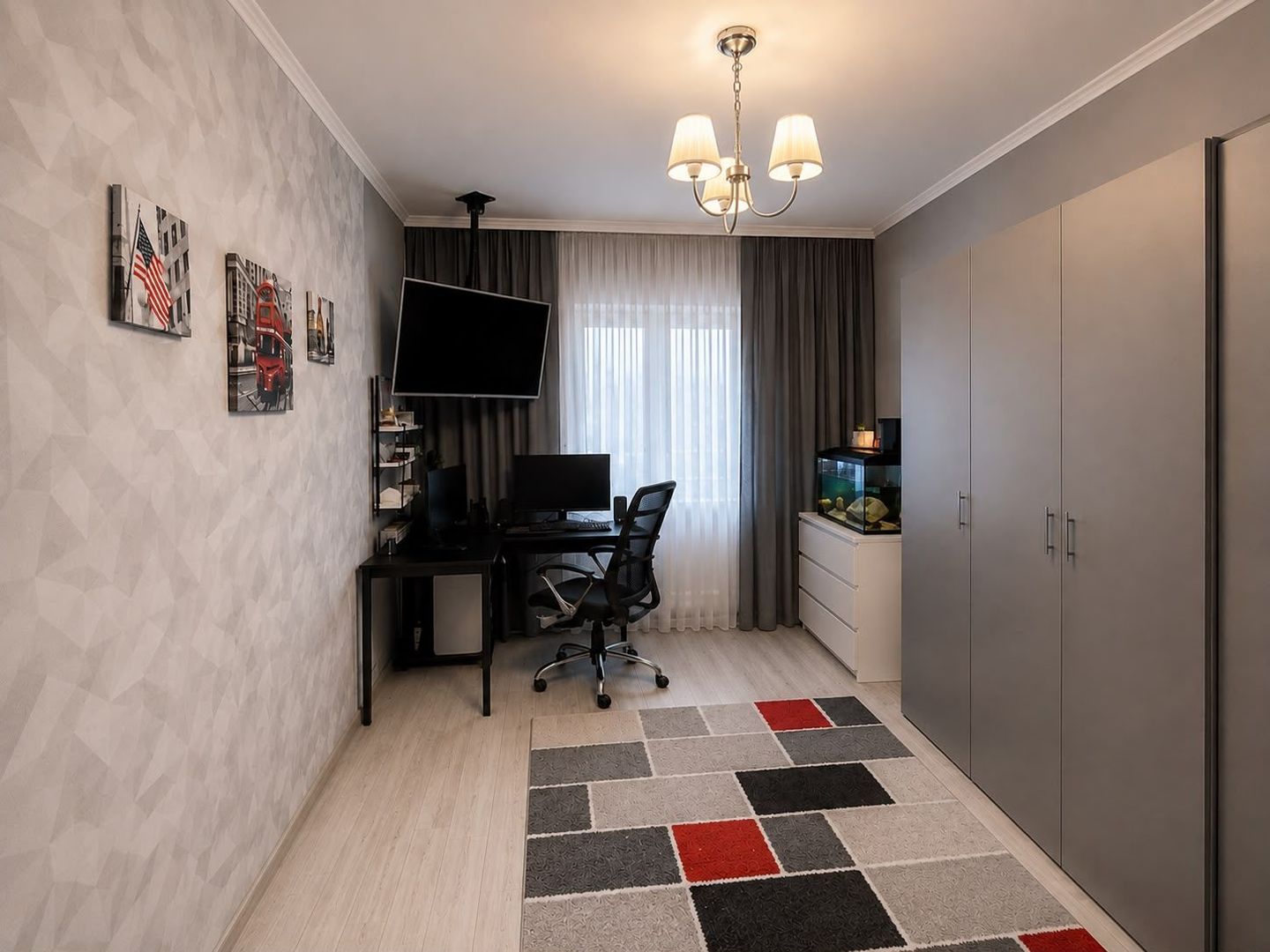 APARTAMENT 2 CAMERE COMPLEX PLANORAMA - Poză 6