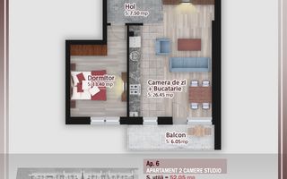 Promo Apartament 2 camere Theodor Pallady 500m STB - Poză 2