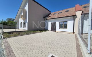 Casa generoasa cu 5 camere, 2 bai, dressing si parcare – Sura Mica - Poză 19