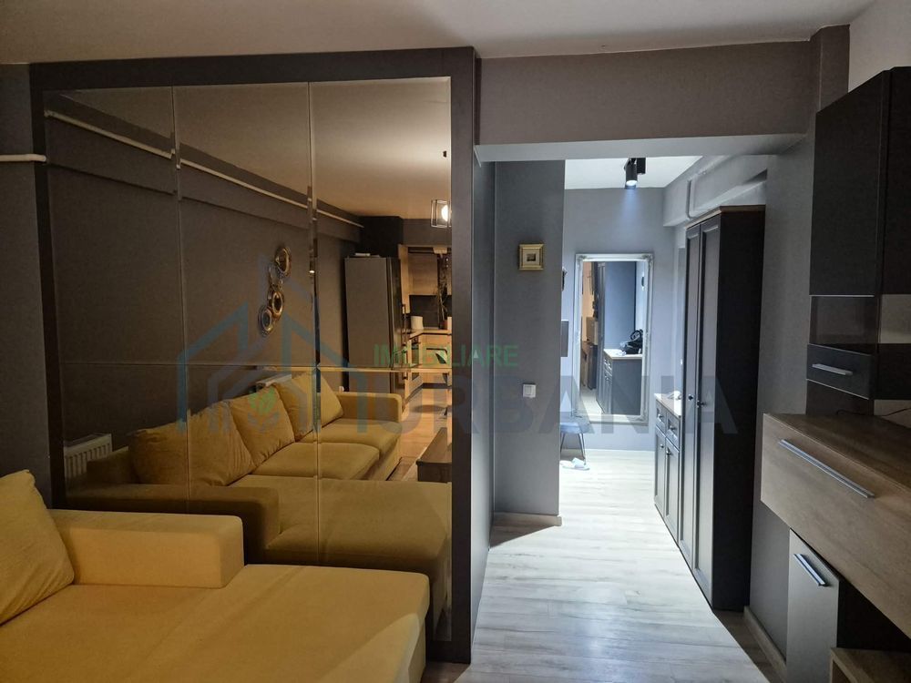 Apartament cu 2 camere de inchiriat, zona Nicolina – Bl. Nicolae Iorga, nr. 41A - Poză 3