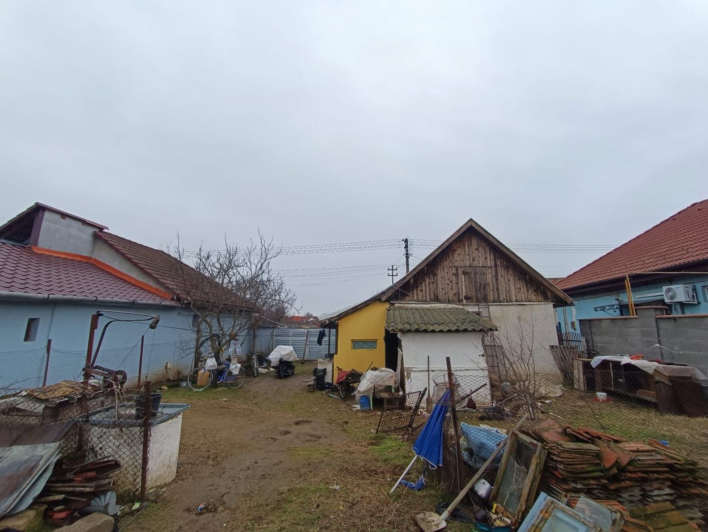 Casă cu teren generos 1.305 mp | Curtici – Arad - Poză 15