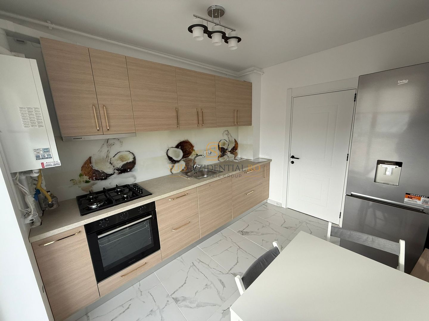 Apartament 2 camere, mobilat complet, parcare inclusa, Bd. Metalurgiei - Poză 4