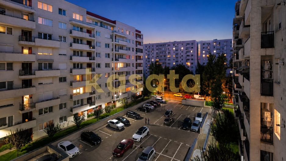 3 camere | 82,32 mp | 2 băi | 2 balcoane | Baba Novac Residence - Poză 19
