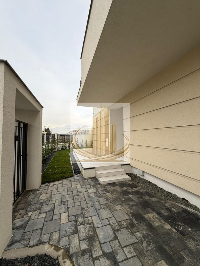 Eleganță și Tehnologie | Casă Individuală Premium | 165 mp | Săcălaz - Poză 32