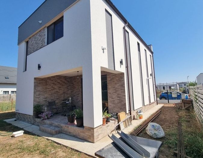Casa 4 camere Berceni- Ilfov - Poză 3