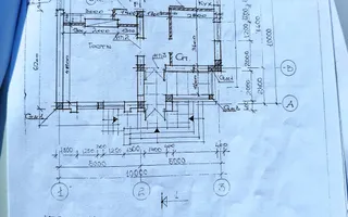Casă cu 2 nivele -variantă sură | 130 m² | 12 ari | Țînțăreni, Anenii Noi - Poză 13