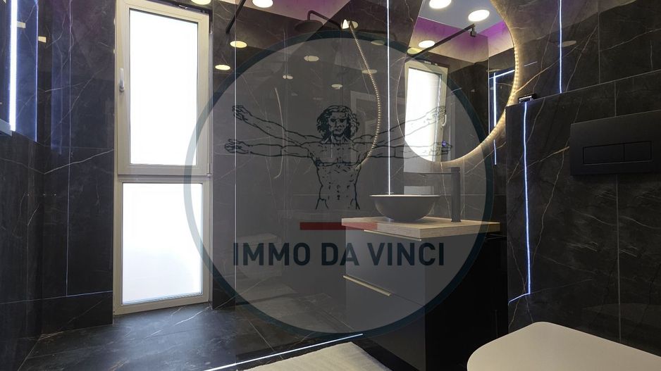 Apartament 2 camere,mobilat/utilat la cheie Mărăști - Poză 8