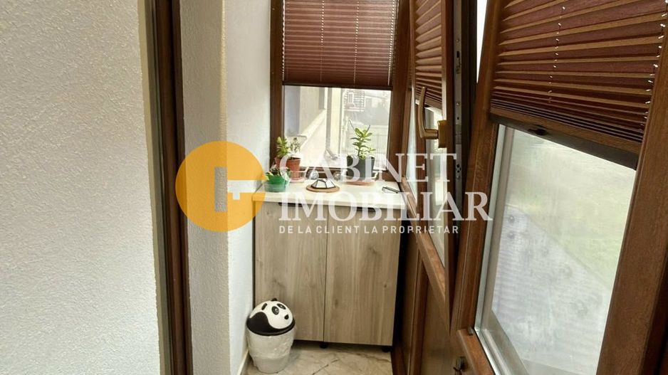 🏡 Ap 2 camere, dec – mobilat PREMIUM – Astoria, Lunca Cetățuii - bloc 2022 - Poză 13