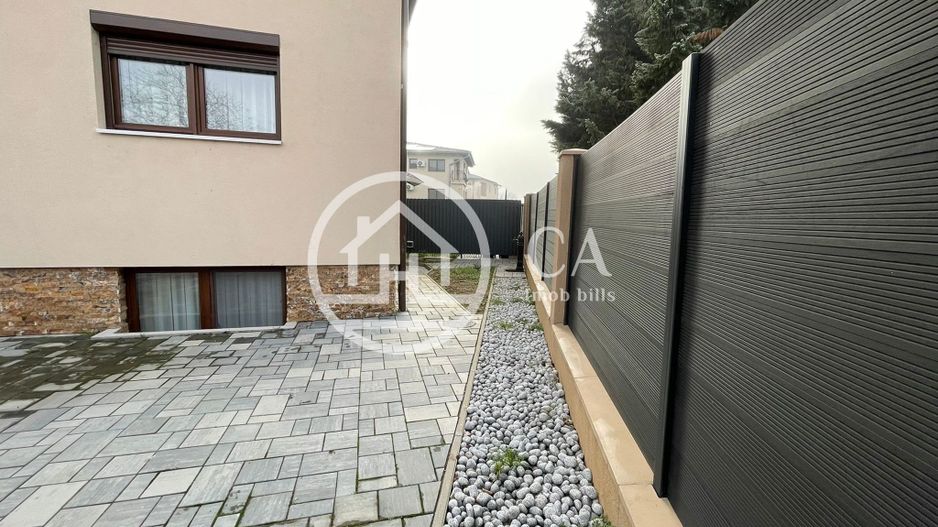 Casa LUX cu 5 camere de inchiriat in zona Iosia, Oradea - Poză 18