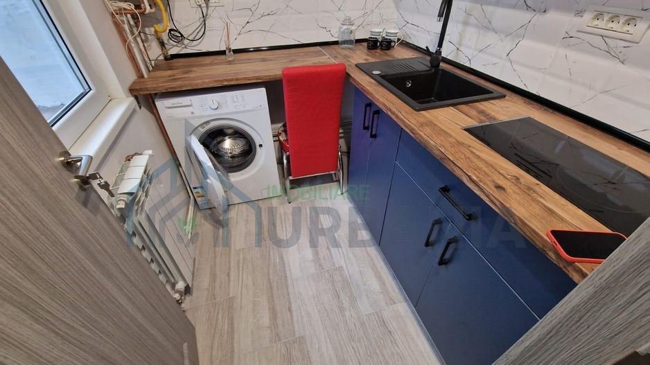 Apartament 2 camere de închiriat în Alexandru cel Bun, renovat integral și mobilat modern - Poză 7