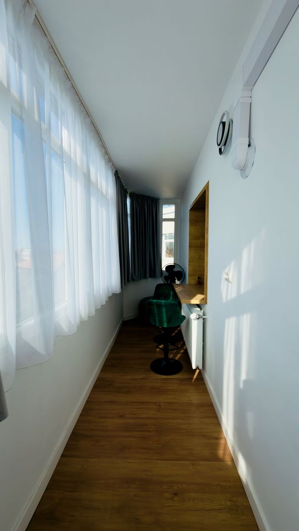 2 camere | Dorobanti | Beller | bloc boutique | balcon 9 mp - Poză 14