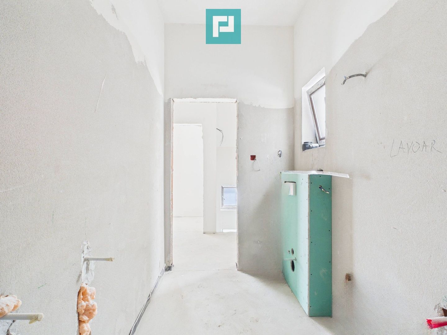 Duplex luminos 101 mp utili, teren 350mp în Covaci - Poză 27