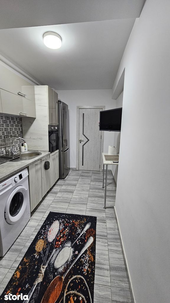 Închiriere Apartament cu 2 camere Titan, bloc 2018, etaj 2, balcon, AC - Poză 8