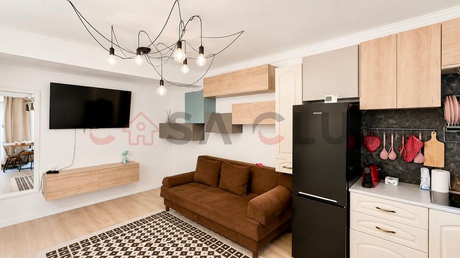 2 camere, la cheie, bloc nou, Dâmbul Rotund - Poză 2