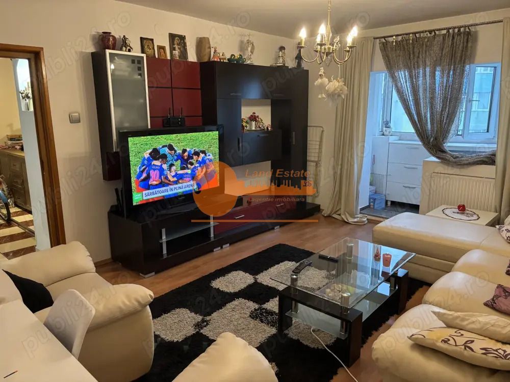 Apartament cu 2 camere in zona 13 Septembrie - Poză 1